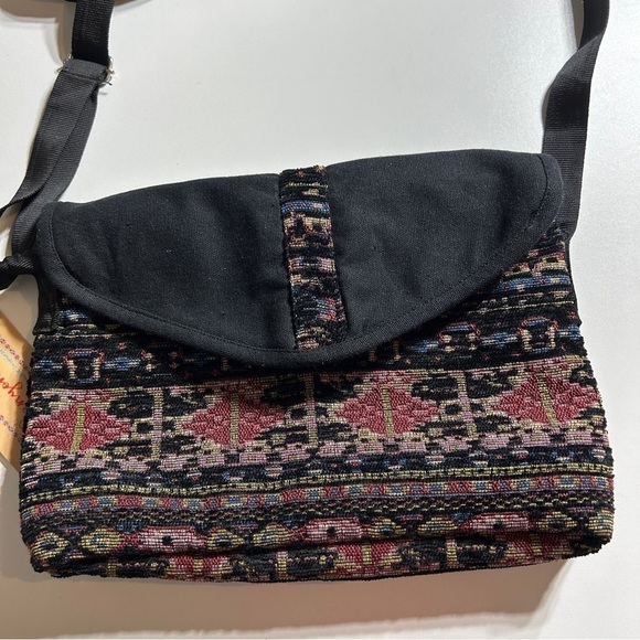 NWT Canyon Sky Southwest Aztec Purse - Picture 2 of 6